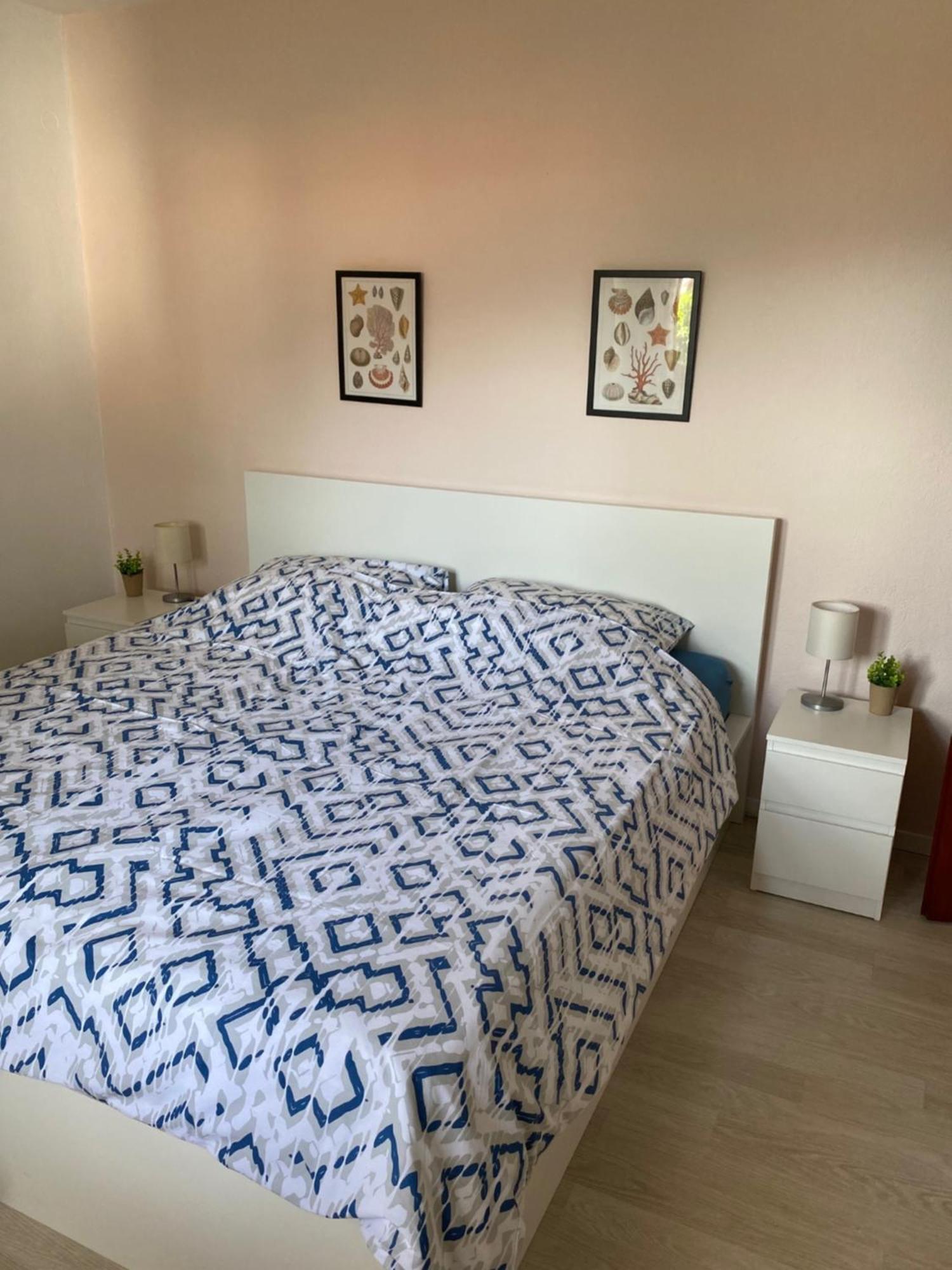 Apartments Lili I Baska  Ngoại thất bức ảnh